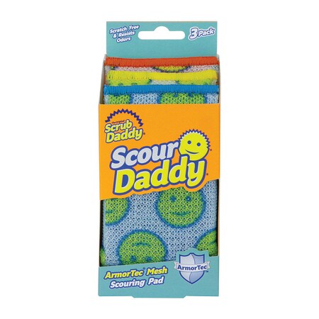 Scour Daddy 3ct